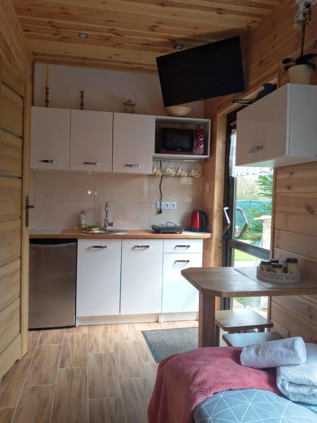 Kasprzykowka Farm stay