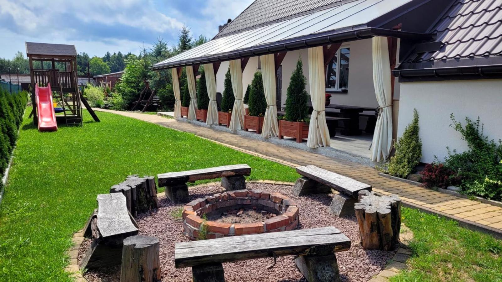 Kasprzykowka Farm stay