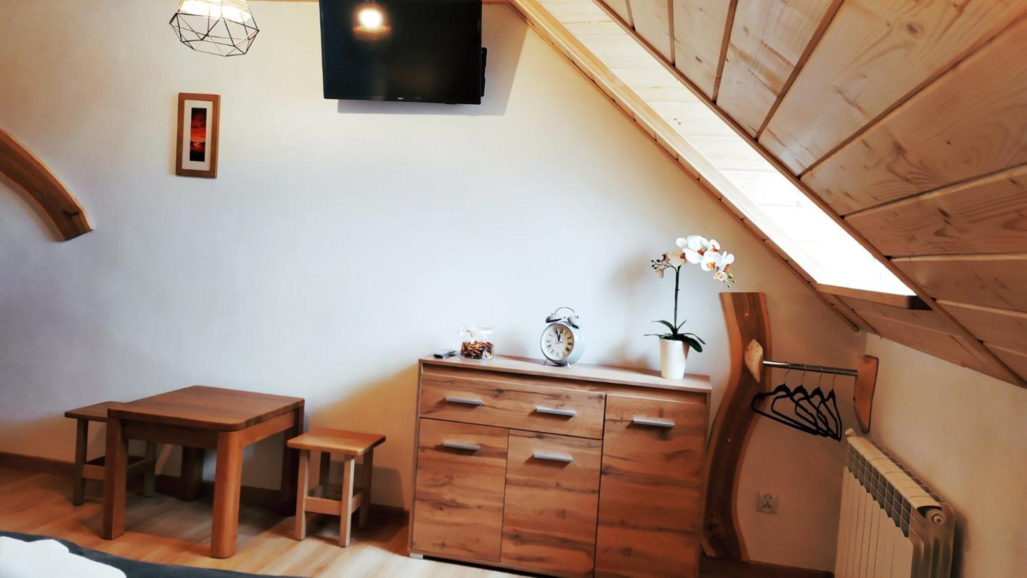 Farm stay Kasprzykowka
