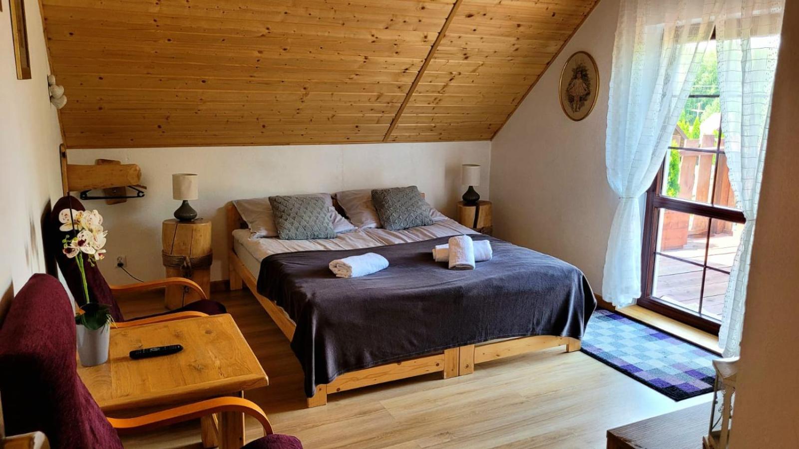 Kasprzykowka Farm stay *