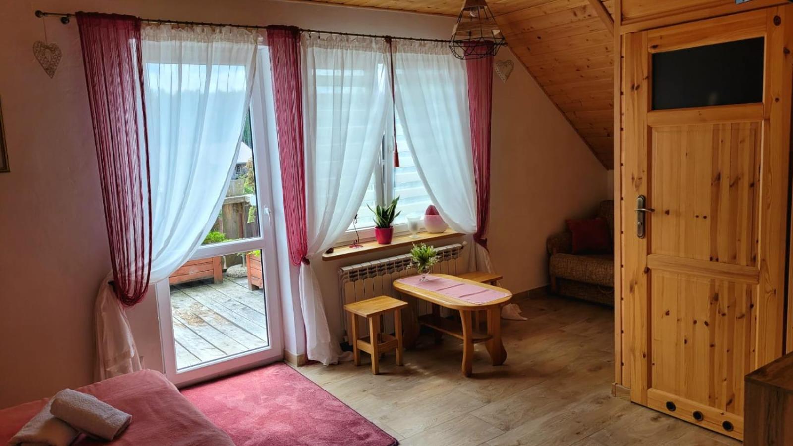 Kasprzykowka Farm stay