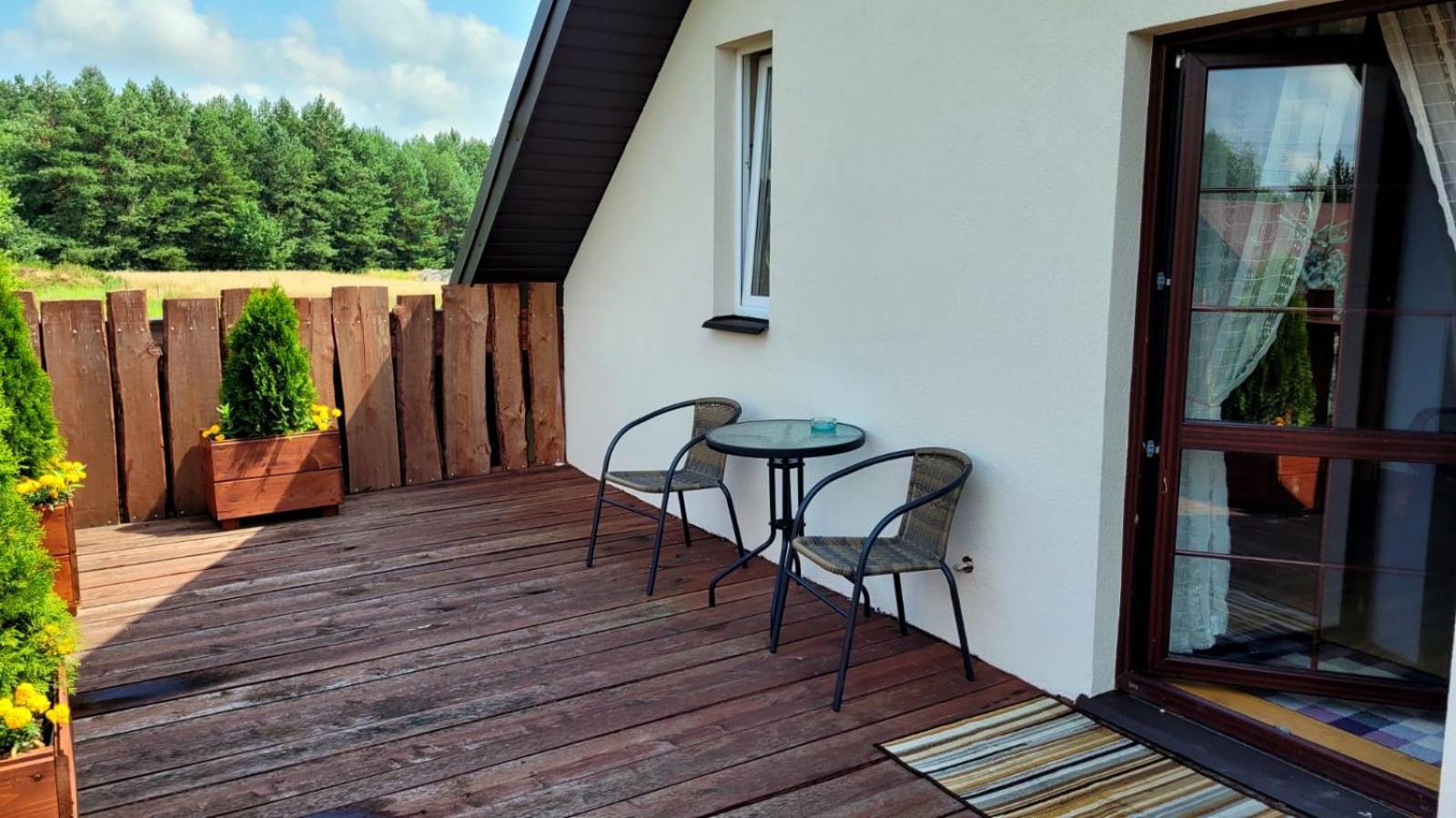 Farm stay Kasprzykowka *