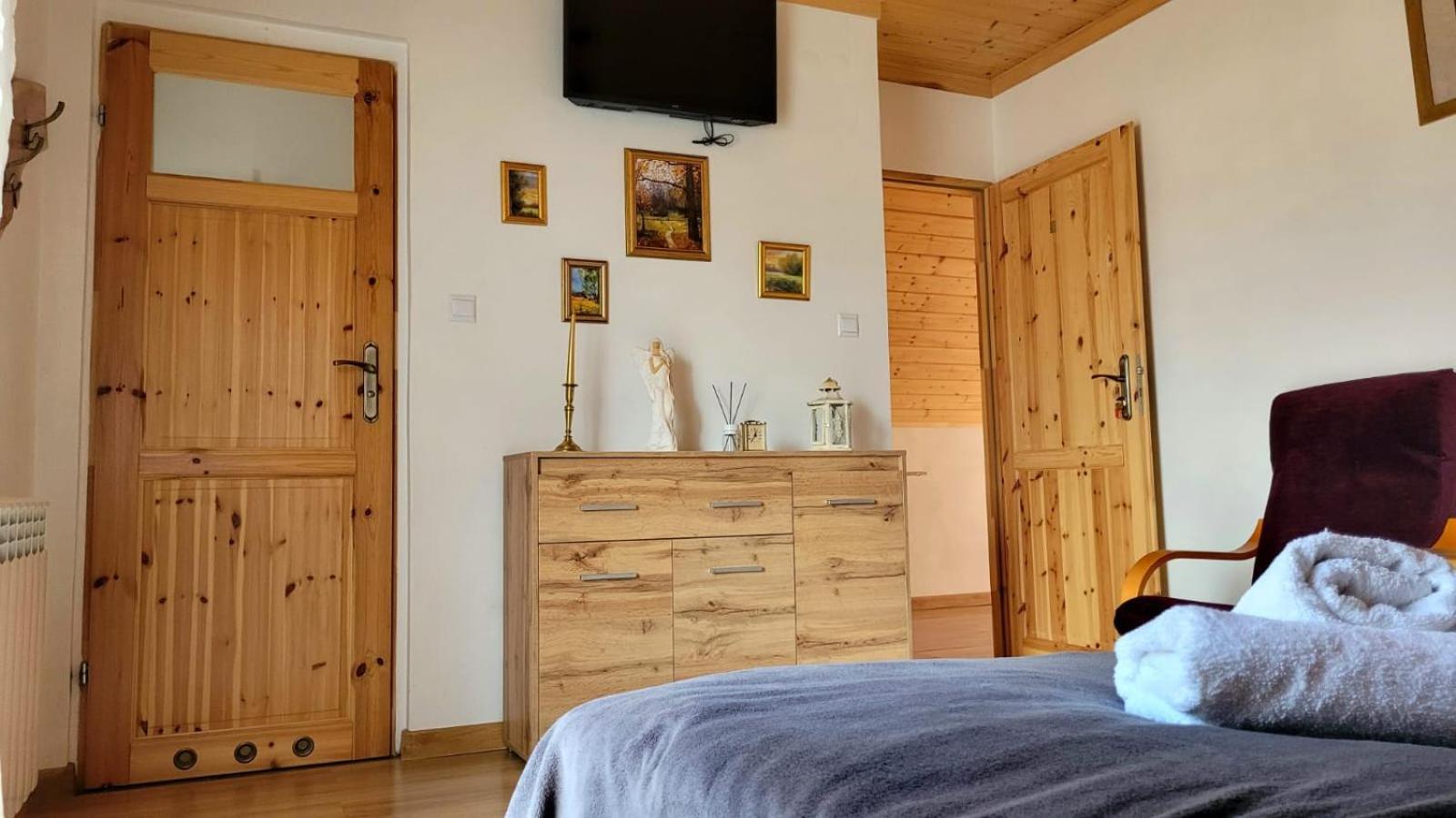 Kasprzykowka Farm stay Katy Pierwsze (Zamosc)