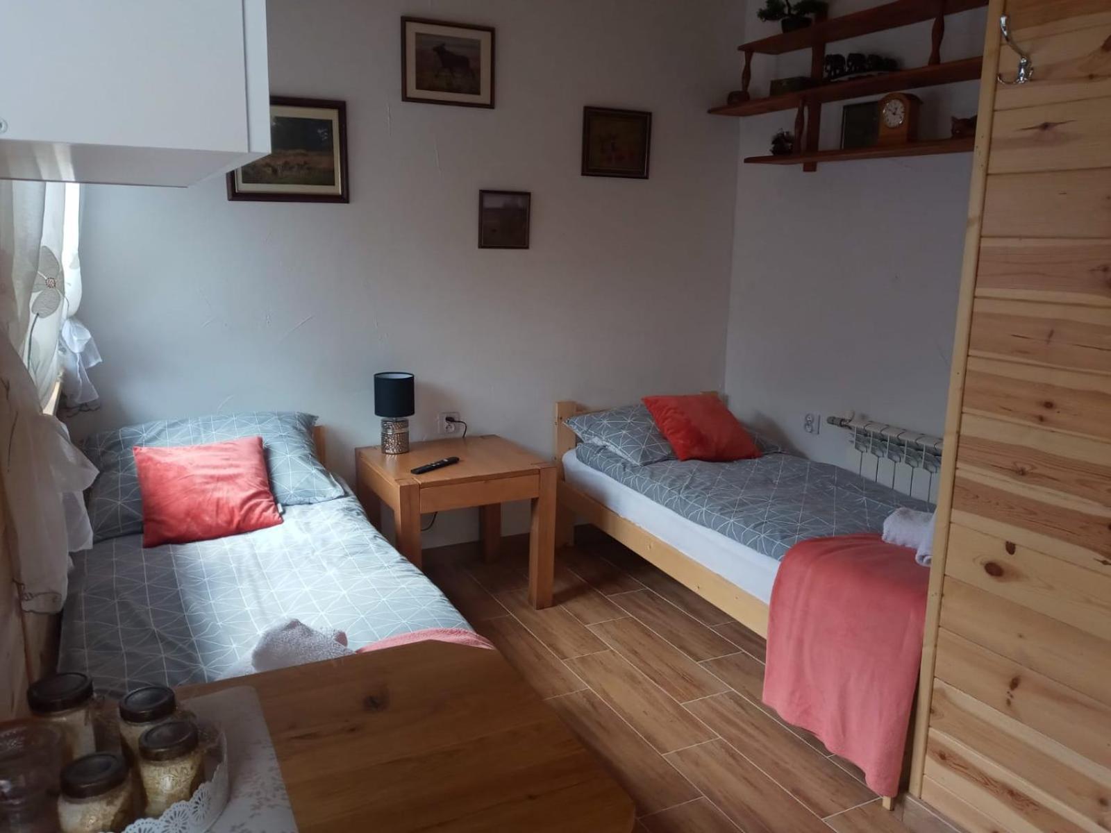 Kasprzykowka Farm stay