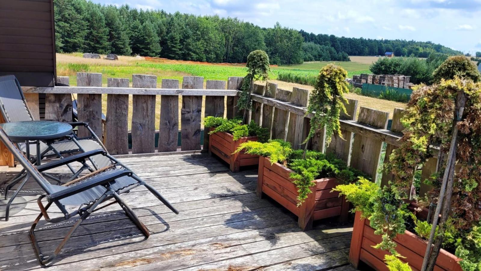 Farm stay Kasprzykowka
