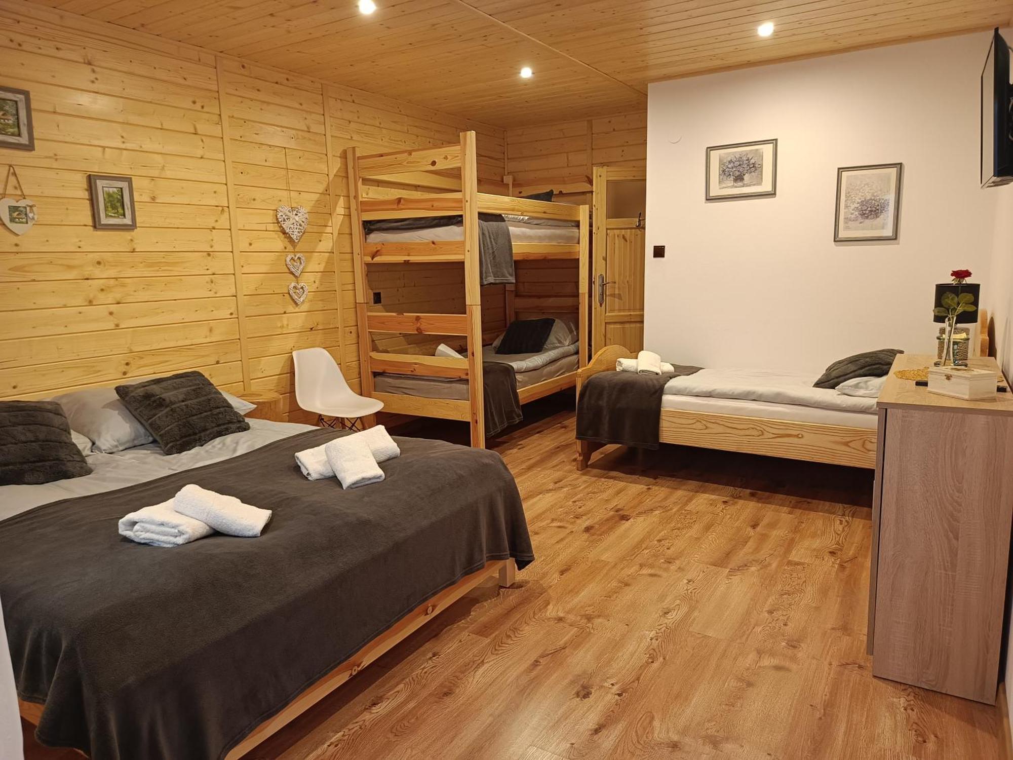 Kasprzykowka Farm stay *