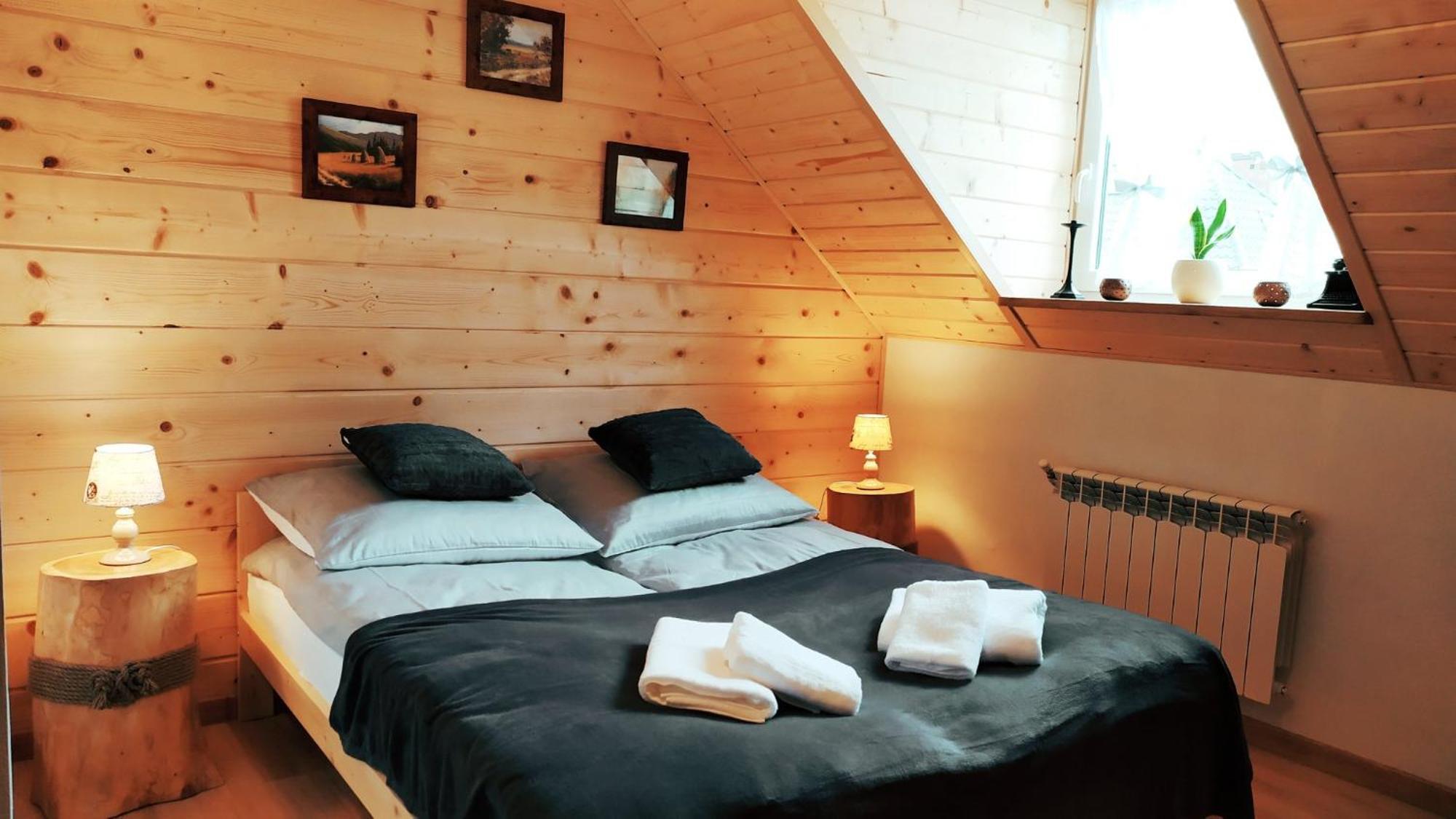 Kasprzykowka Farm stay Katy Pierwsze (Zamosc)