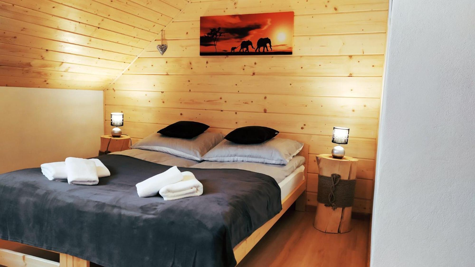 Farm stay Kasprzykowka Katy Pierwsze (Zamosc)