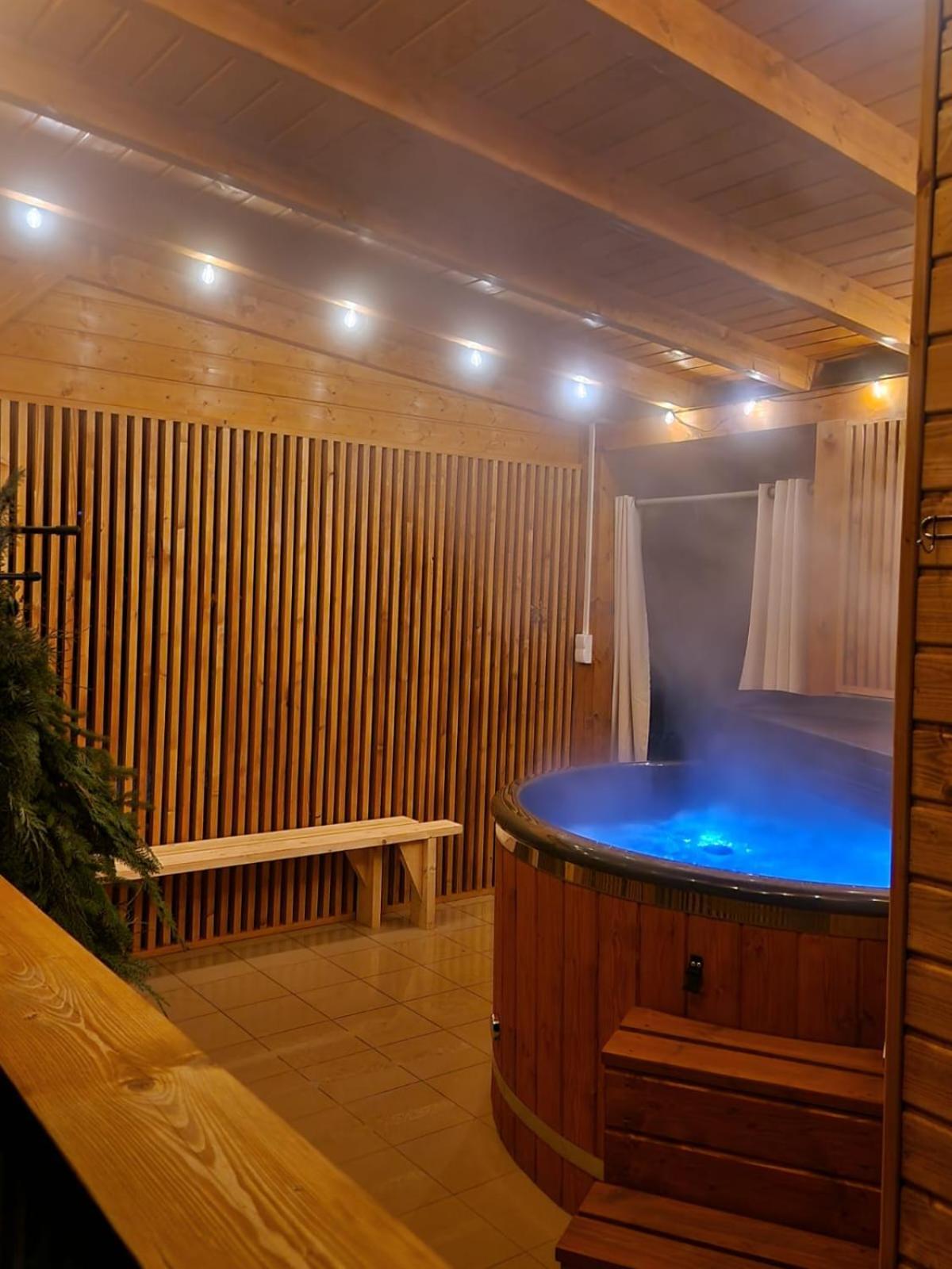 Farm stay Kasprzykowka *